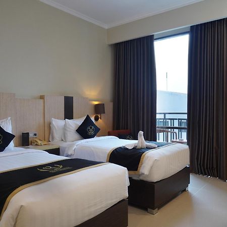 Riss Hotel Malioboro Yogyakarta Dış mekan fotoğraf