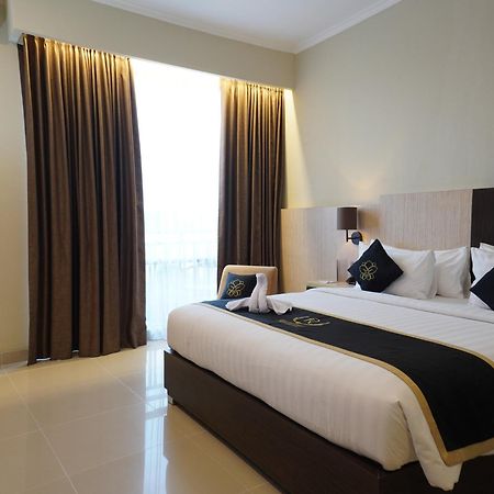 Riss Hotel Malioboro Yogyakarta Dış mekan fotoğraf