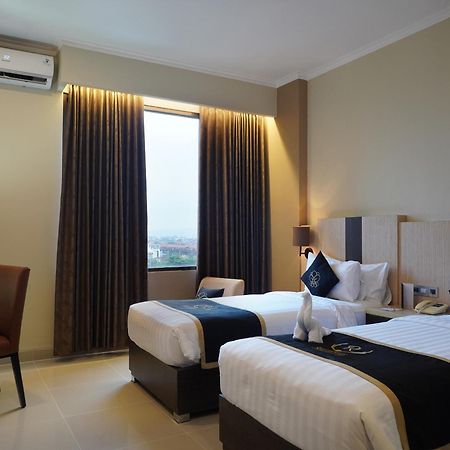 Riss Hotel Malioboro Yogyakarta Dış mekan fotoğraf