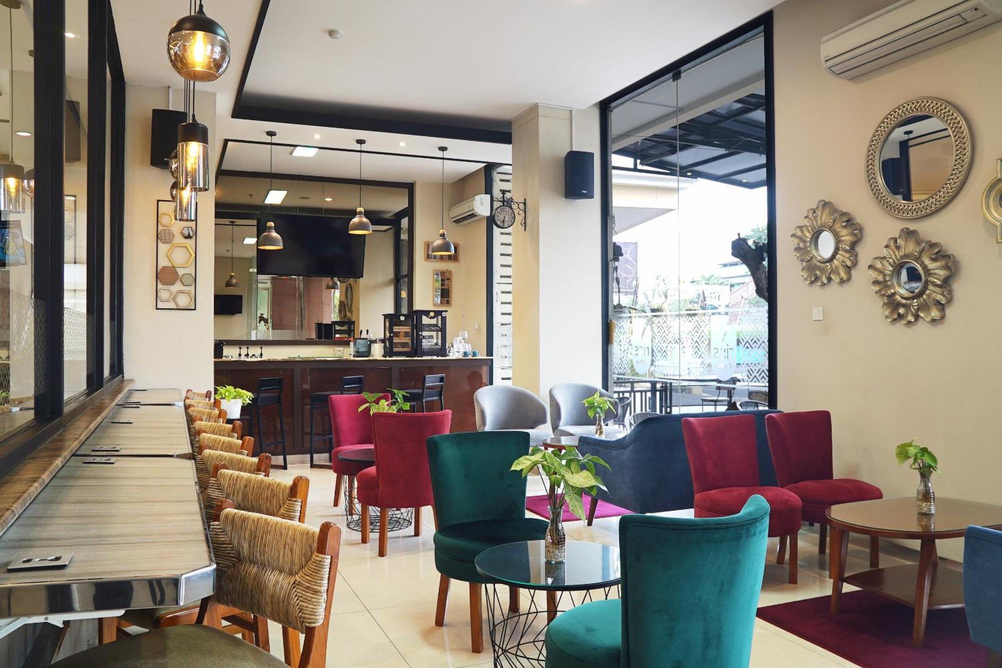 Riss Hotel Malioboro Yogyakarta Dış mekan fotoğraf