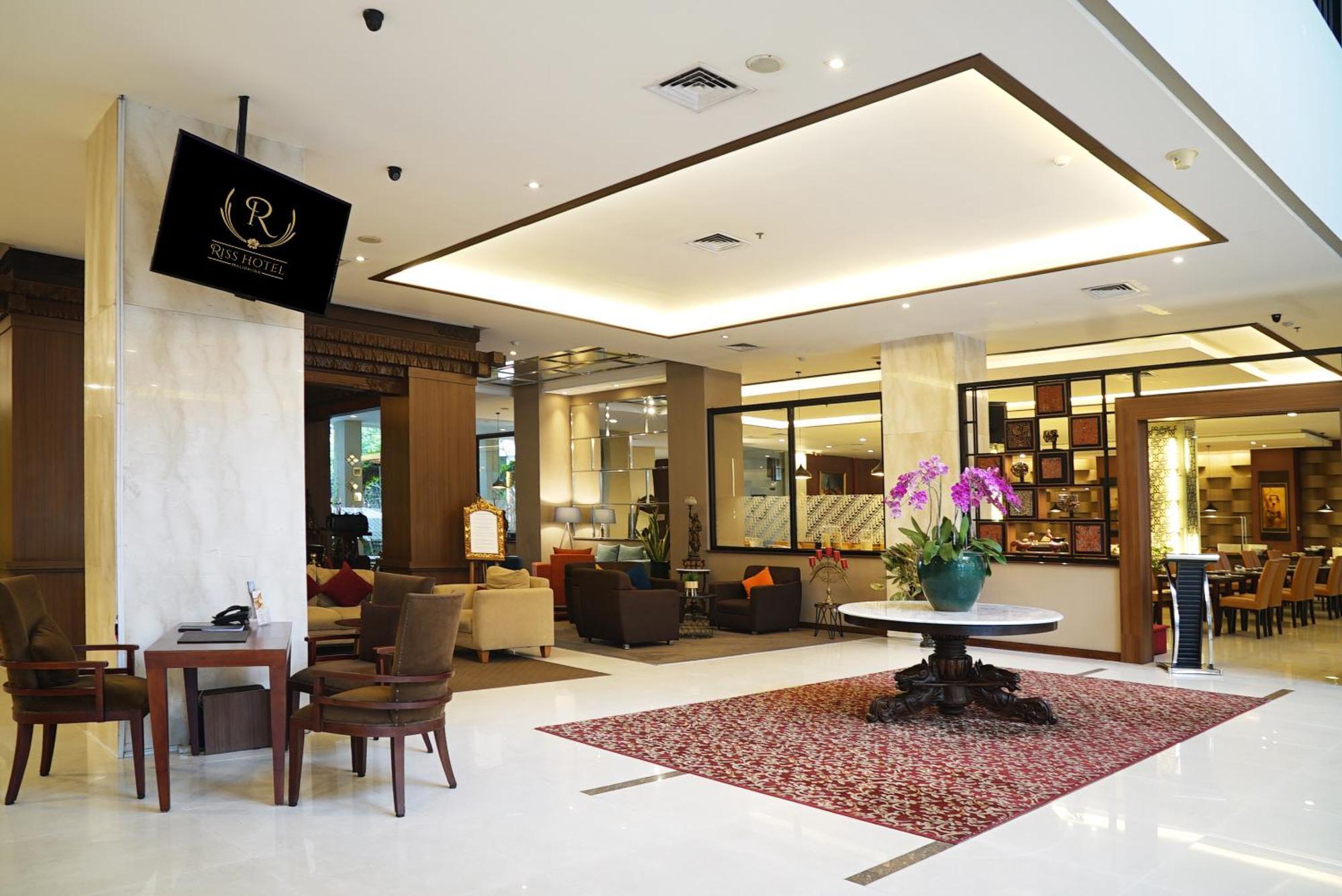 Riss Hotel Malioboro Yogyakarta Dış mekan fotoğraf