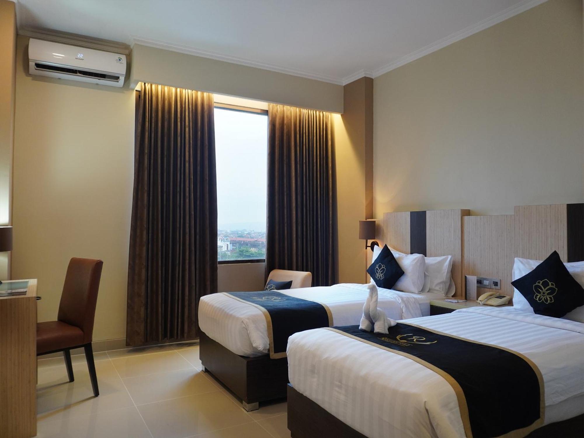 Riss Hotel Malioboro Yogyakarta Dış mekan fotoğraf