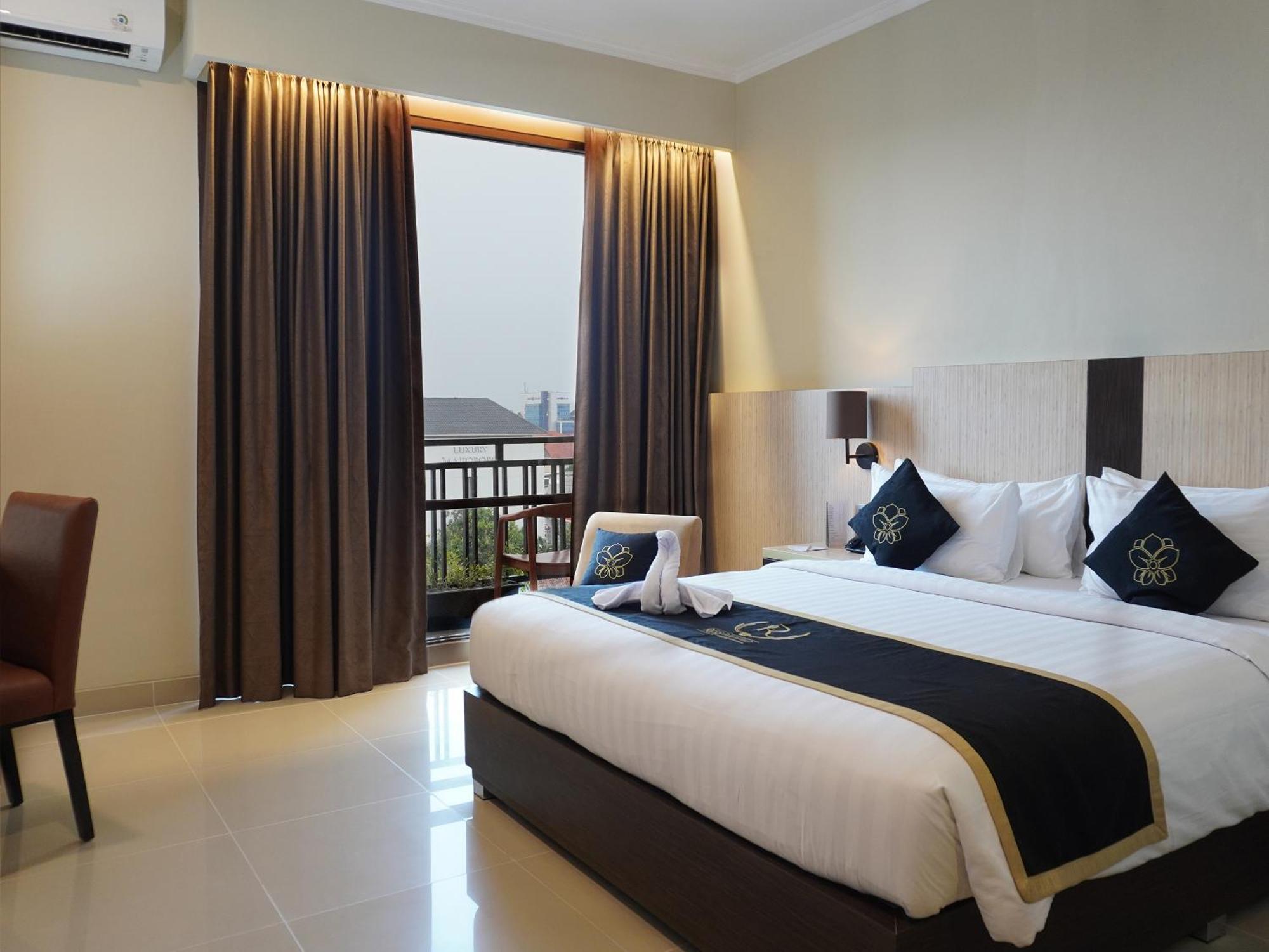 Riss Hotel Malioboro Yogyakarta Dış mekan fotoğraf
